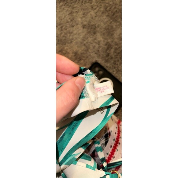 Vs pink floral bralette - Picture 3 of 3